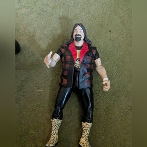 TNA DLX Aggression Cactus Jack